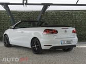 Volkswagen Golf Cabriolet 1.2 TSI BlueMotion