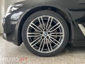 BMW 520 d Line Luxury Auto