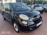 Fiat 500L BI-Fuel Cross