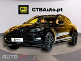 Aston Martin DBX 707