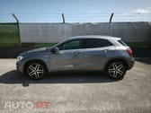 Mercedes-Benz GLA 220 d 4-Matic