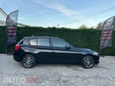 BMW 114 d Line Urban