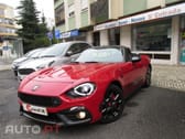 Abarth 124 Spider 1.4 T Multiair 170cv Cabriolet Só 19.000KM
