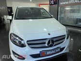 Mercedes-Benz B 180 DCI 7G-DCT Peak Edition