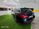 BMW 520 d xDrive Line Luxury Auto
