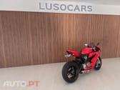 Ducati 1199 Panigale S