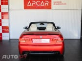BMW 320 d Cabrio