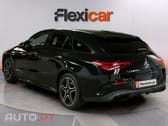 Mercedes-Benz CLA 250 e Shooting Brake AMG Line