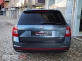 Skoda Octavia Break 2.0 TDI DSG RS