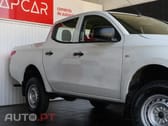 Mitsubishi L200 2.4 DI-D CD Invite 4WD