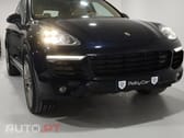 Porsche Cayenne Platinum Edition