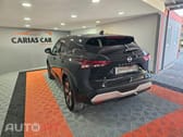 Nissan Qashqai 1.3 DIG-T MHEV Xtronic N-Connecta