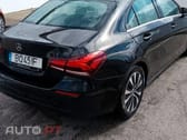 Mercedes-Benz A 180 Limousine