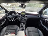 Mercedes-Benz A 180 CDI (BlueEFFICIENCY) Urban
