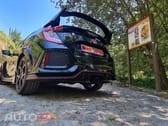 Honda Civic 2.0 i-VTEC Type-R