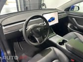 Tesla Model 3 Long Range Tração Traseira