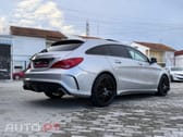 Mercedes-Benz CLA 220 Shooting Brake d 7G-DCT AMG Line