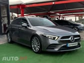 Mercedes-Benz A 180 d AMG Line Aut.