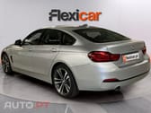 BMW 418 d Gran Coupé d Line Sport Auto