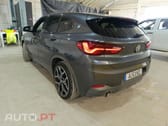 BMW X2 16 d sDrive Auto