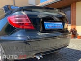 Mercedes-Benz C 220 CDI COUPE
