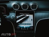 Mercedes-Benz C 300 e AMG Line
