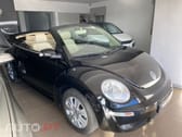 Volkswagen New Beetle Cabriolet 1.4 Top Couro