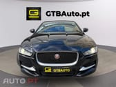 Jaguar XE 2.0 D Prestige