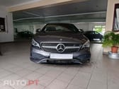Mercedes-Benz CLA 180 CDI AMG
