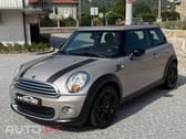 MINI Cooper One Baker Street