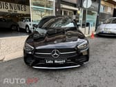 Mercedes-Benz E 220 d AMG Line
