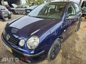 Volkswagen Polo 1.2 Basis