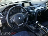 BMW 318 d Line Sport