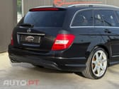 Mercedes-Benz C 250 CDi Avantgarde BE