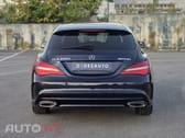 Mercedes-Benz CLA 200 d Shooting Brake AMG Line Aut.