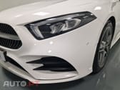 Mercedes-Benz A 180 d AMG Line Aut.