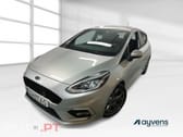 Ford Fiesta 1.0 EcoBoost MHEV ST-Line