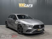 Mercedes-Benz A 180 d 7G-DCT AMG Line