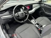 Skoda Octavia Break 2.0 TDI Ambition DSG