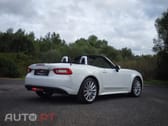 Fiat 124 Spider 1.4 MultiAir Turbo Lusso
