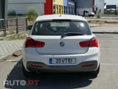 BMW 116 d Pack M