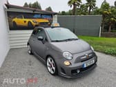 Abarth 500C 1.4 T-Jet Elaborazione MTA