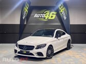 Mercedes-Benz C 220 d 9G-TRONIC AMG Line