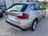 BMW X1 20 d sDrive EDynamics Line Sport