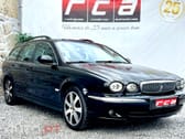 Jaguar X-Type 2.0 D Sport