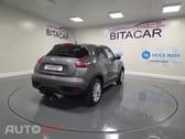 Nissan Juke 1.5 dCi N-Connecta