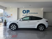 Tesla Model Y Long Range Tração Integral
