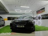 BMW 525 Line Luxury automatico