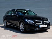 Mercedes-Benz C 200 BlueTEC Exclusive