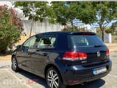 Volkswagen Golf 1.4 TSI Carat edition